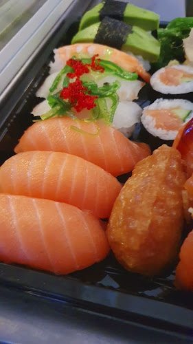Linné Sushi vegagatan - Göteborg