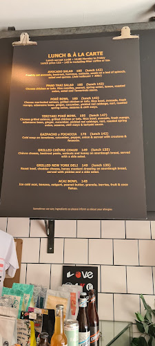 Cykelcafé Le Mond - Gastronomi och hotellverksamhet