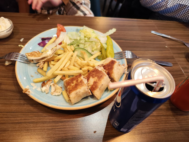 Falafelhuset City - Linköping