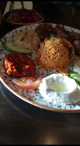 Restaurang Meza - Uppsala