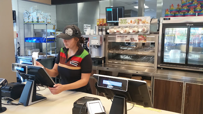 Comments and reviews of Burger King