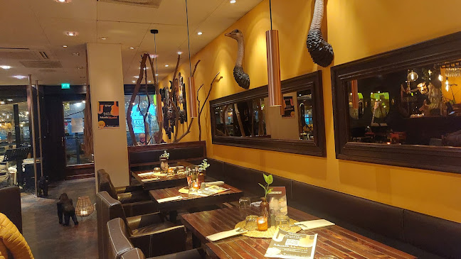 Opinii despre Zanzibar Karlstad în Karlstad - Gastronomi och hotellverksamhet