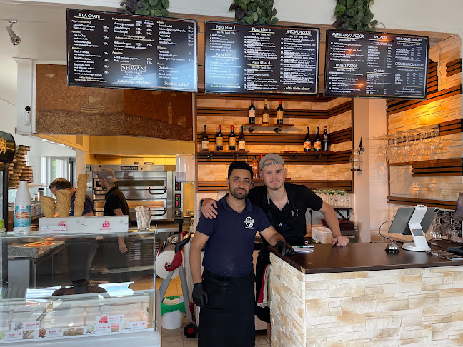 Shwan grill & bar - Timmernabben