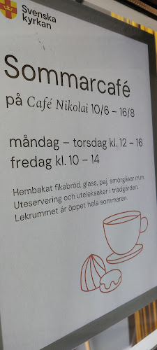 Café Nikolai - Örebro