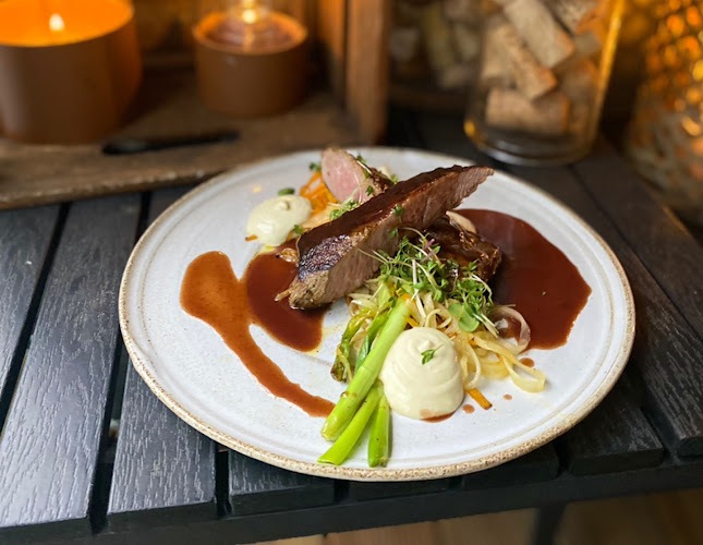 Opinii despre Fridolfs krog în Halmstad - Gastronomi och hotellverksamhet