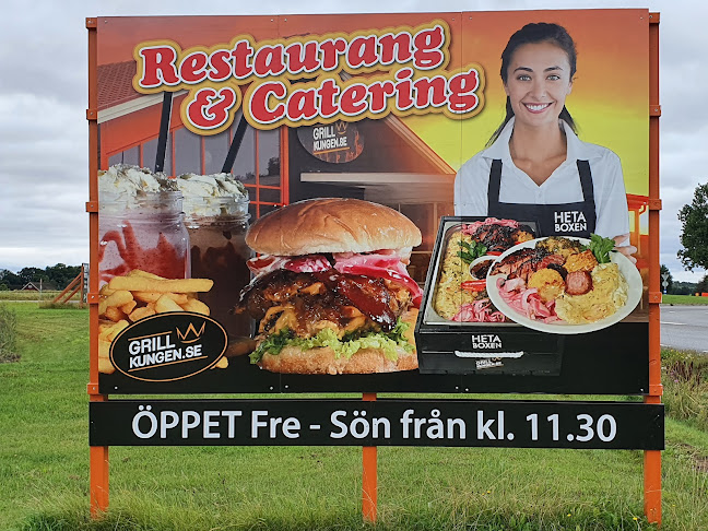 Grillkungen Catering