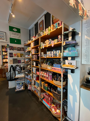 Bokcafé Pilgatan - Umeå