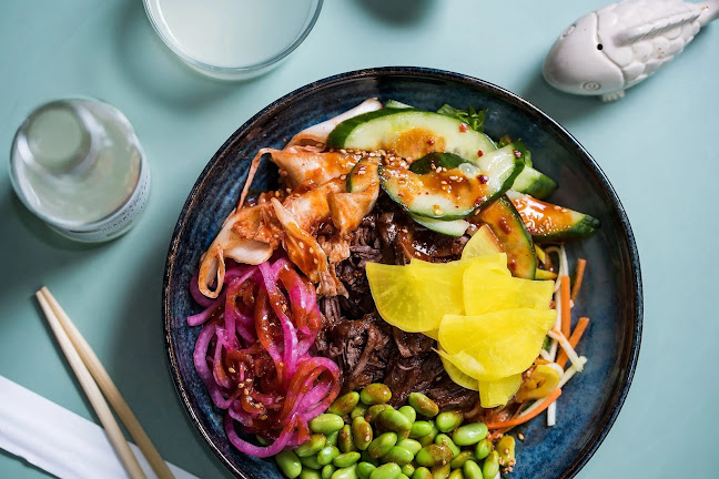 Reviews of Robot Restaurang (thai och sushi restaurang) in Lidköping - Gastronomi och hotellverksamhet