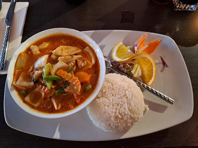 Comments and reviews of 9 Thai Restaurang Jönköping