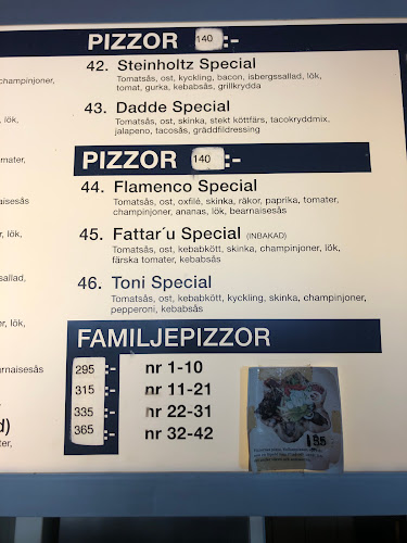 Flamenco Pizzeria - Gastronomi och hotellverksamhet