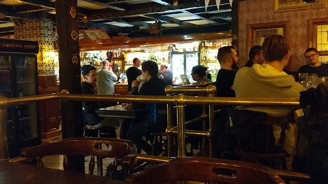 The Bishops Arms - Luleå