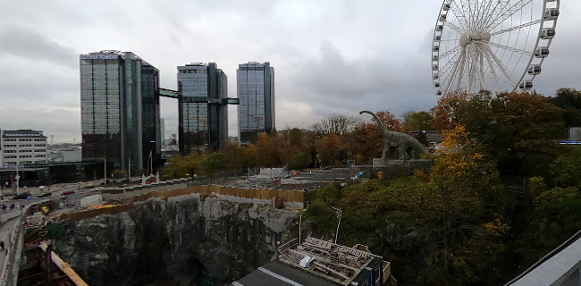 Universeum (RESTAURANG)