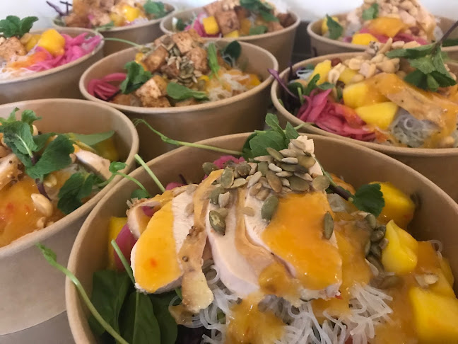 Välfärden - kök & kaffe Open Times