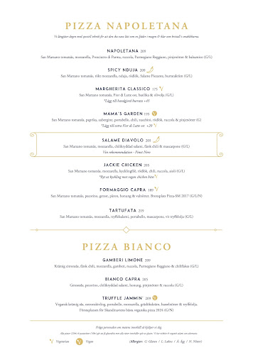 BASTA - Italiensk Restaurang Borlänge - Gastronomi och hotellverksamhet