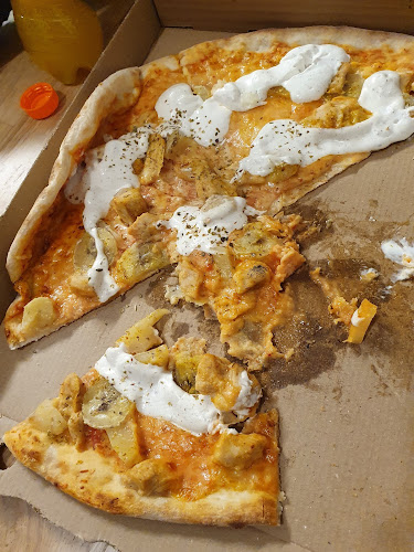 Reviews of Evelinas Restaurang och Pizzeria in Örebro - Gastronomi och hotellverksamhet