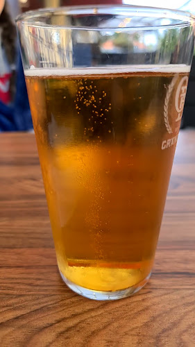 Comentarii opinii despre pizzeria & Bar Citykrogen