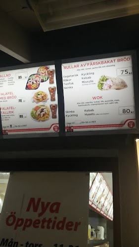 Opinii despre Pizzeria Målet - Pizzeria Eskilstuna în Eskilstuna - Gastronomi och hotellverksamhet