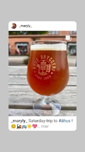 Åhus Bryggeri & Restaurang Åhus - Gastronomi och hotellverksamhet