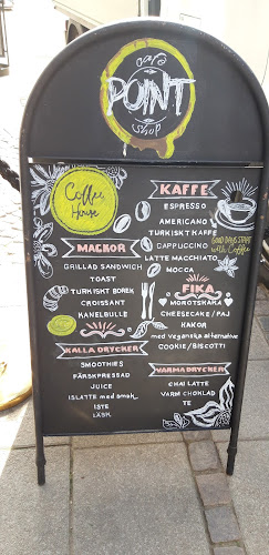 Comments and reviews of Cafe Point