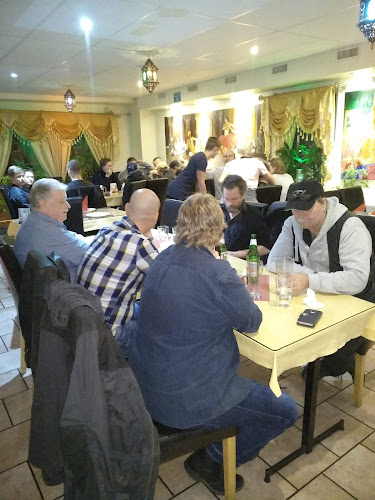 Nya Indian Curry Restaurang - Gastronomi och hotellverksamhet