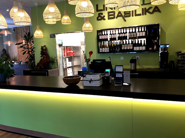 Linnea & Basilika Höganäs Open Times