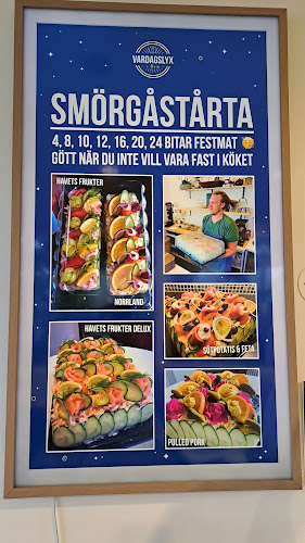 Restaurang Vardagslyx i Örnsköldsvik