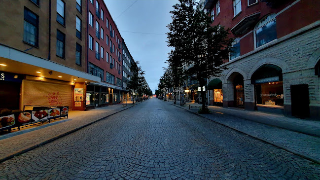 Reviews of Kafé Karrolina in Örebro - Gastronomi och hotellverksamhet