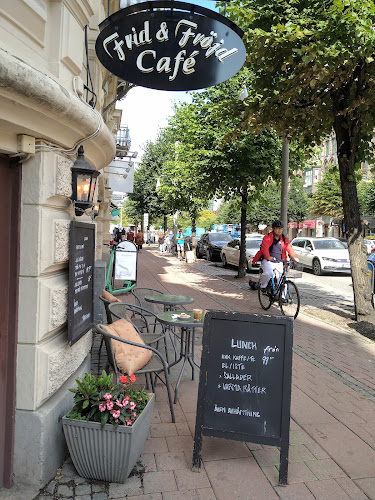Reviews of Frid & Fröjd in Göteborg - Gastronomi och hotellverksamhet