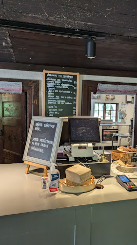 Mariebergsskogens våffelkafé Spikgården