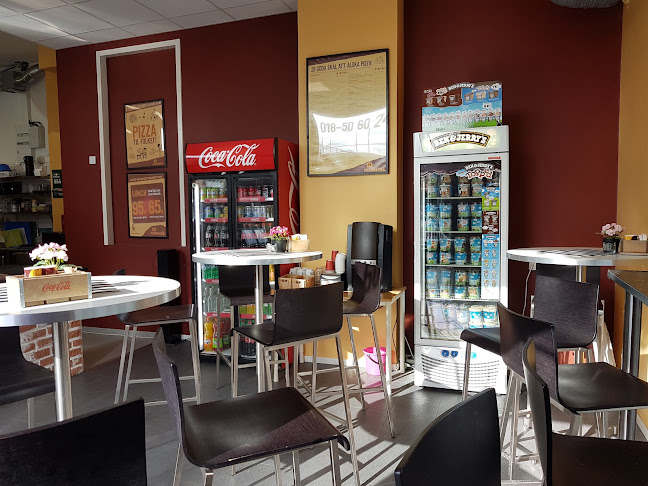 Comments and reviews of Pizzabakeren Rosendal