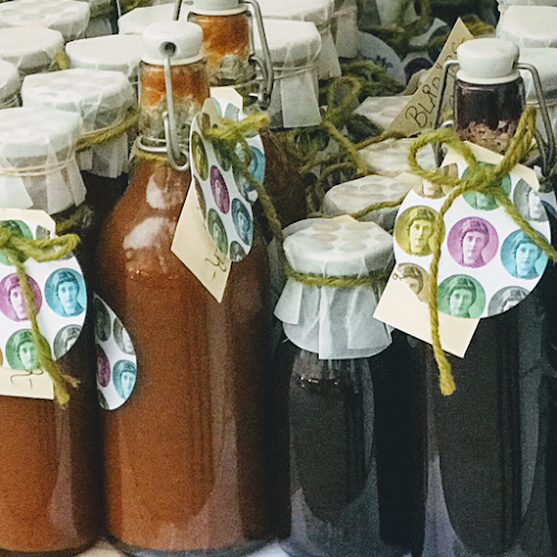 Lovö Magasin - Drottningholm