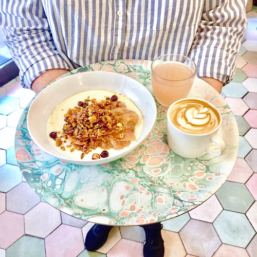 Kärleksgatan 3 - Gastronomi och hotellverksamhet