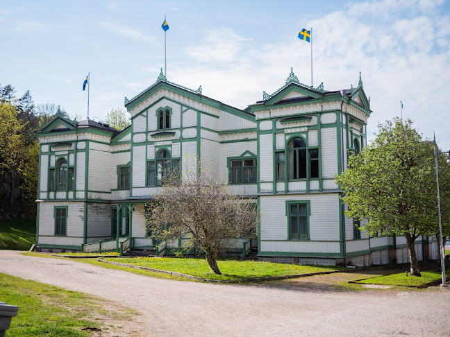 Societetshuset - Gastronomi och hotellverksamhet