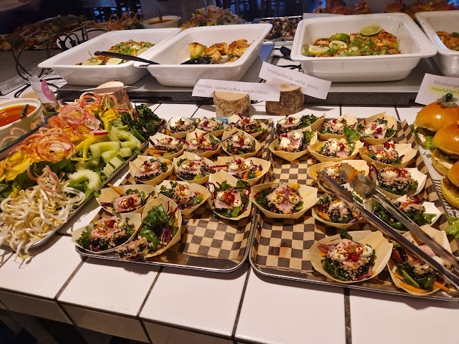 Cicada Catering & festlokal Open Times