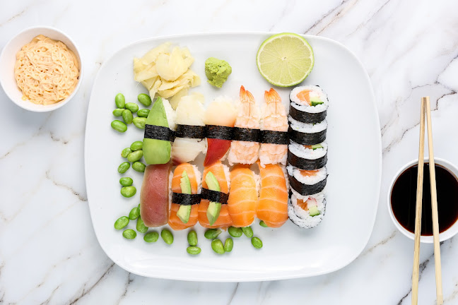 Opinii despre East Asian Restaurant în Karlskoga - Gastronomi och hotellverksamhet