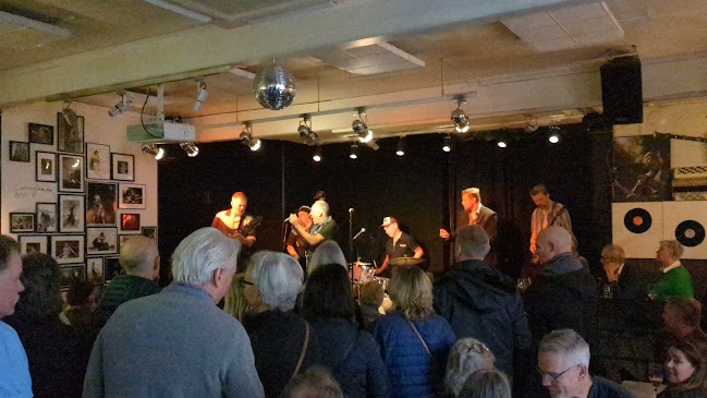 Reviews of Jazzköket in Östersund - Gastronomi och hotellverksamhet