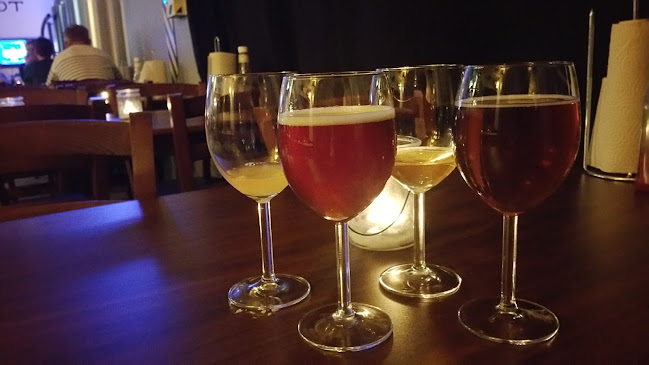 Comments and reviews of Sad Robot Brewing