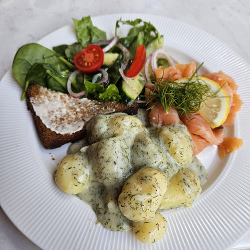 Comentarii opinii despre Café Grassagården