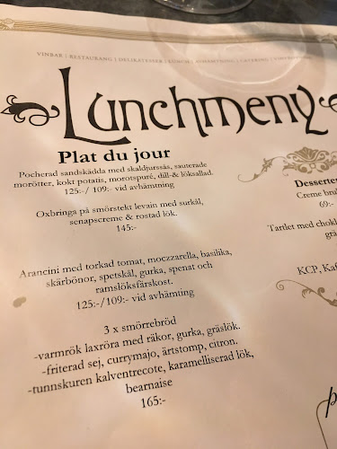 Klostergatans vin & delikatess - Lund