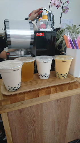 Cha talk - Gastronomi och hotellverksamhet