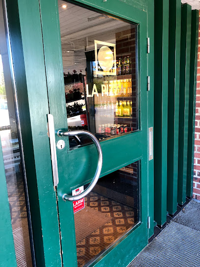 La Rossa (fd LaPizza Laröd )