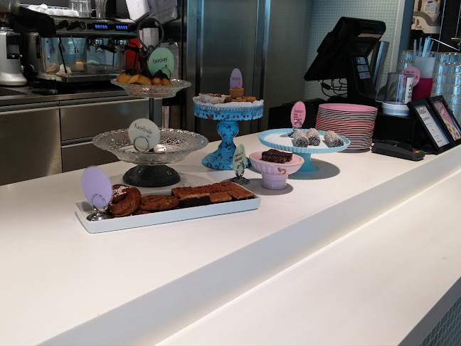 Opinii despre Fika! în Umeå - Gastronomi och hotellverksamhet