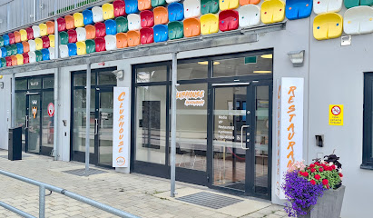 Clubhouse Restaurant