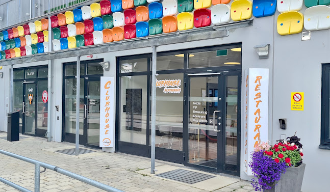 Clubhouse Restaurant