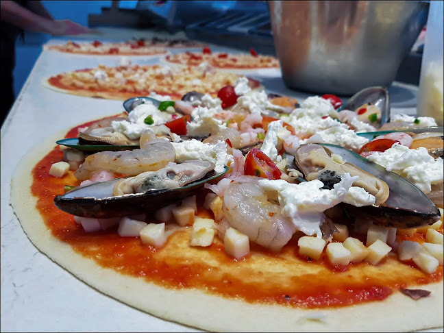 La Pizza i Helsingborg - Gastronomi och hotellverksamhet