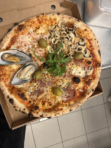 Gertruds Restaurang & Pizzeria - Eslöv