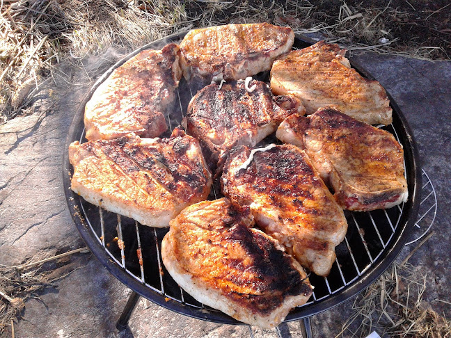 Abborrebergs Veranda - Norrköping