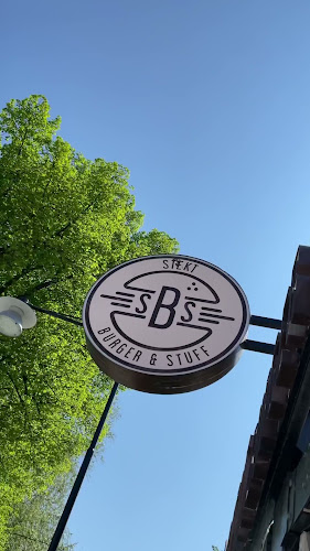 Opinii despre Stekt Burger & Stuff Täby în Täby - Gastronomi och hotellverksamhet
