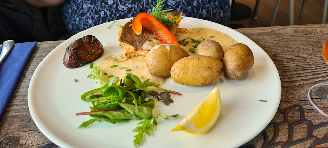 Comments and reviews of Havsvikens Restaurang