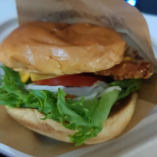 Jack's Burger Nynäshamn Open Times